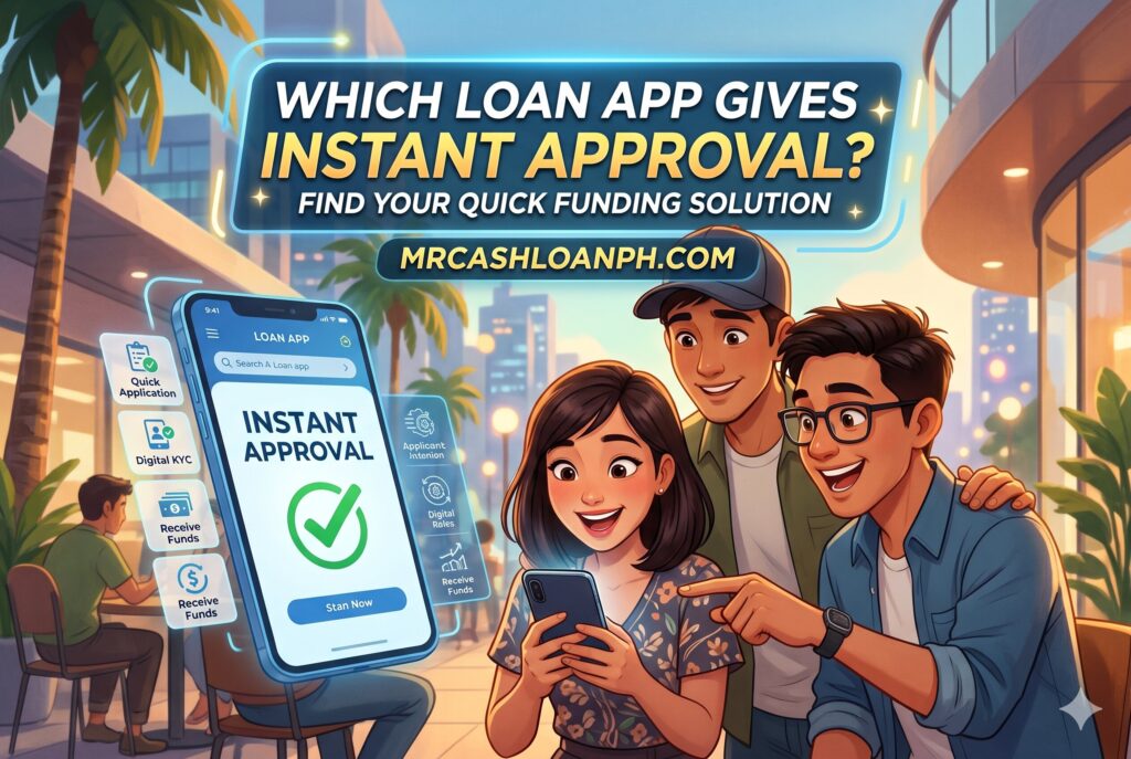 Which Loan App Gives Instant Approval?
