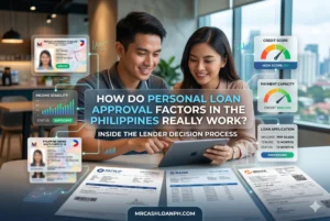 How Do Personal Loan Approval Factors in the Philippines Really Work? Inside the Lender Decision Process