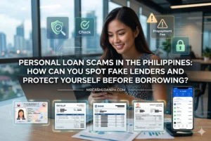 Personal Loan Scams in the Philippines: How Can You Spot Fake Lenders and Protect Yourself Before Borrowing?