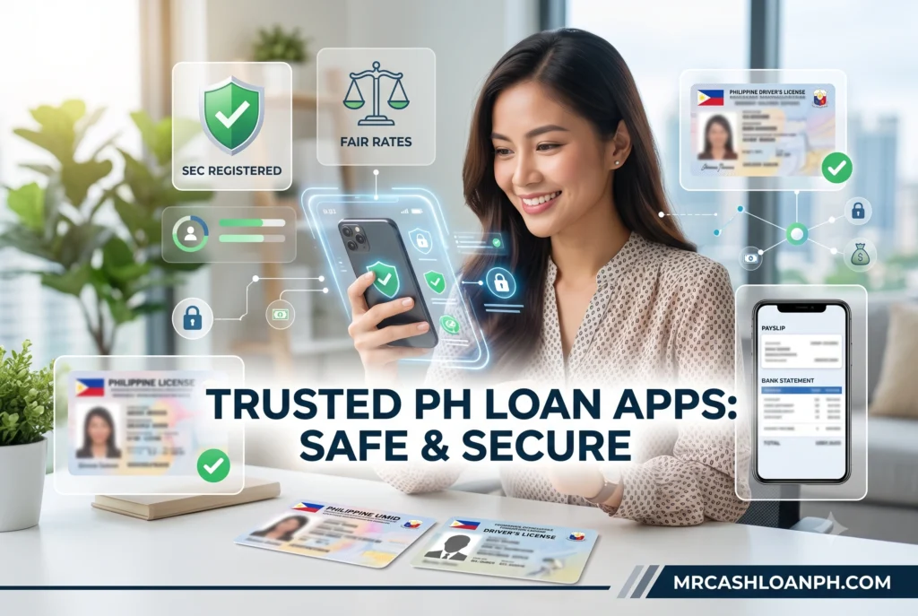 How Can I Find a Legit Loan App in the Philippines That Won't Harass Me?